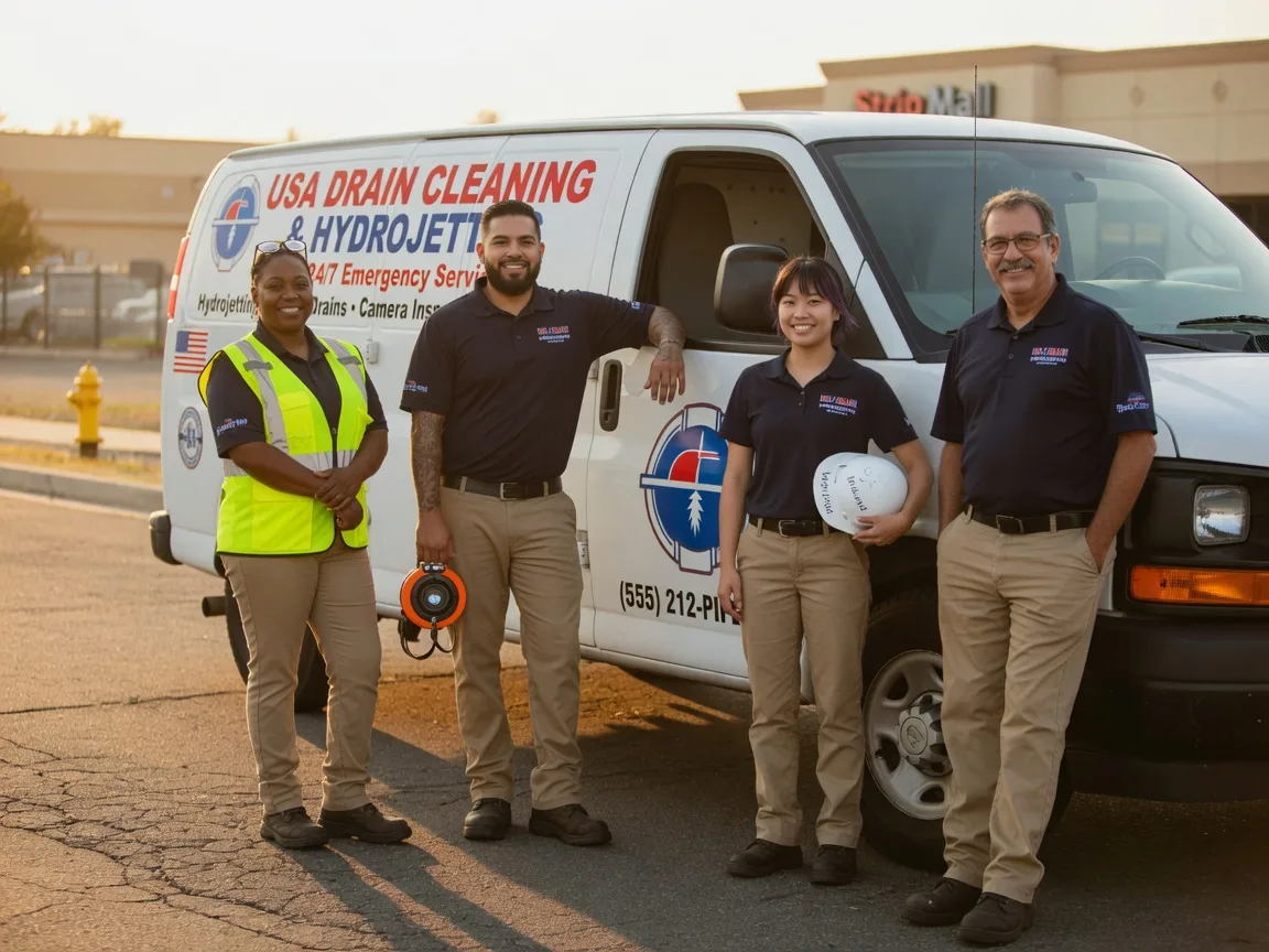 Drain Cleaning company in Fountain, NC